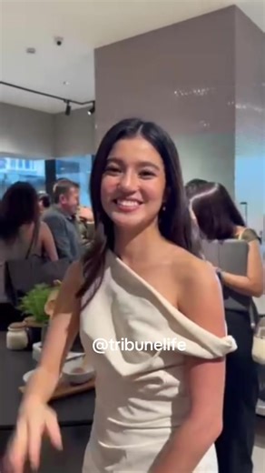 Belle Mariano's Serene Minimalist Christmas Room