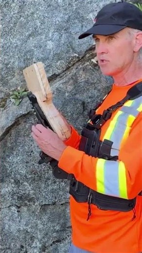Trimble TSC7 Harness| Ultimate Ergonomic Field Setup
