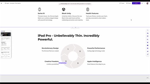 28K views · 341 reactions | Gamma AI can now clone any website in...