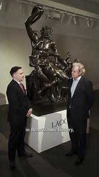 The Most Dramatic Sculpture Ever Made? Laocoön