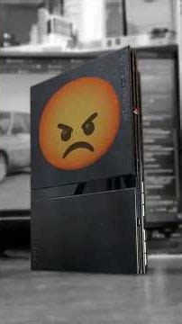 PS2 won't start after chip mod #Shorts #PS2 #RetroGaming #ConsoleRepair #Modding