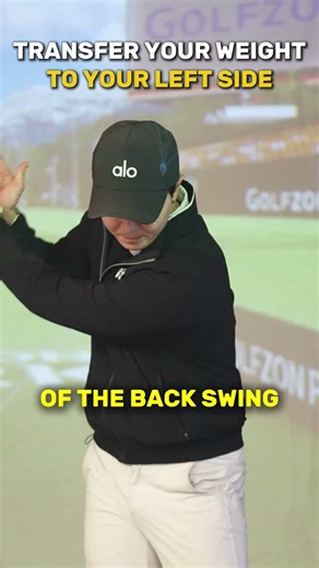 90% of amateur golfers make this mistake! #golf #aylexgolfacademy