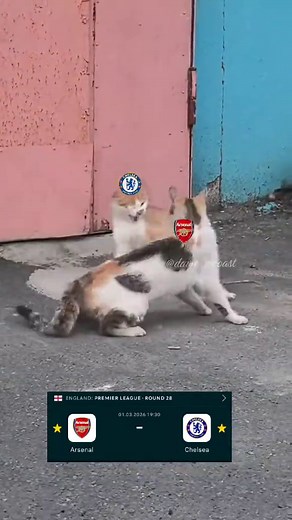 ARSENAL vs CHELSEA: Unforgettable Clash of Titans