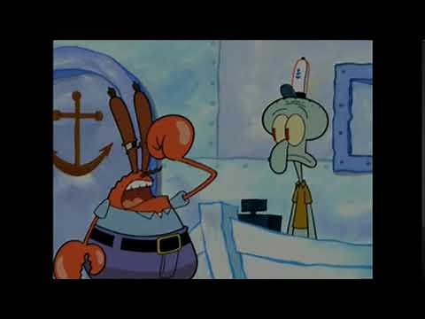 Spongebob Spy-Buddies episode: It's that time of the month (innuendo about a girl's period)