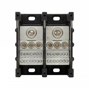 16373-3 | Eaton Bussmann series power distribution block | Eaton