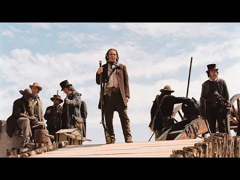 The Alamo Full Movie Facts And Review | Dennis Quaid | Billy Bob Thornton