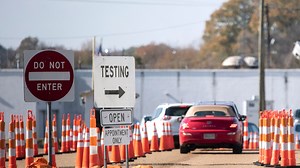 Testing for the holidays: Where to get tested for COVID-19 before Christmas in Jackson metro