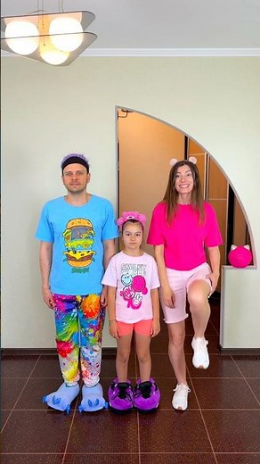 Неожиданный финал 😱😂 #funny от Little Candy