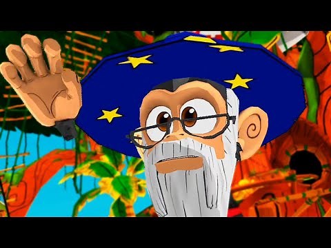 Monkey Doo is a VR Game YOU NEED TO PLAY