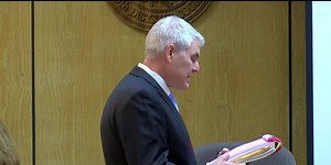 Gillespie recognized for 20 years of service