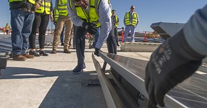 New community solar gardens will help lower energy costs for Denver Public Schools families
