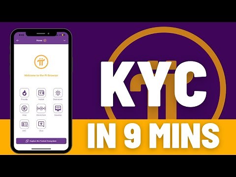 PI NETWORK | KYC IN 9 MINS