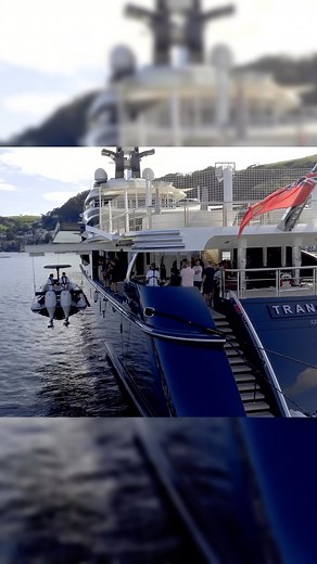 3.8K views · 38 reactions | Made to measure, it’s what we do 﫶 Every Ribeye tender is designed to perfectly fit onboard the mothership, no matter the size or shape! #ribeyesuperyachttenders | Ribeye Boats | Facebook