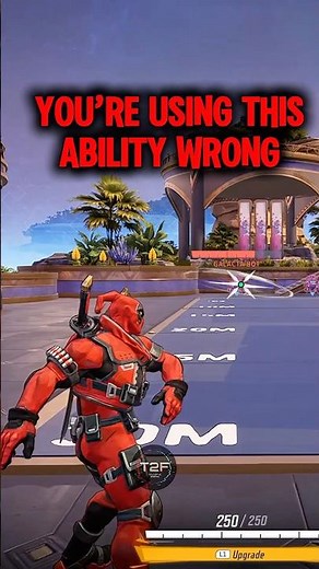 STOP USING THIS ABILITY WRONG | Deadpool Guide 🔥#marvelrivals