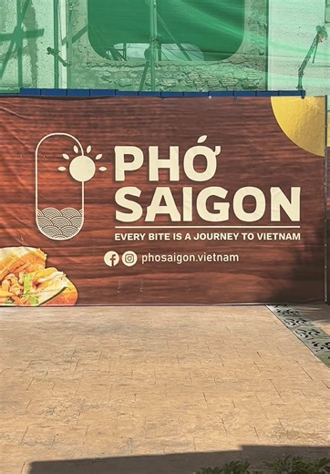 Discover Pho Saigon: A Vietnamese Gem in Alabang