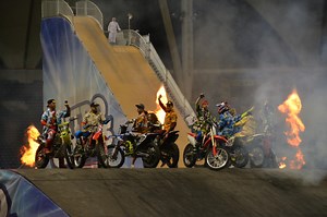 Nitro Circus provides action-themed weekend for Saudis in Riyadh