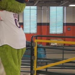 Astros pack for Spring Training