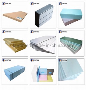 [Hot Item] High Quality Fireproof XPS Insulation Board Foam Board