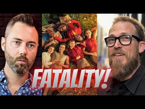 Nerdrotic & The Critical Drinker HUMILIATED Star Trek Starfleet Academy