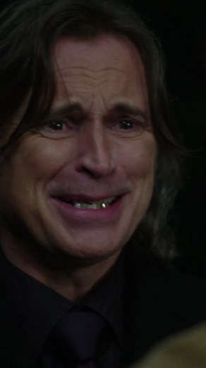 Belle Banishes Mr. Gold on Once Upon a Time