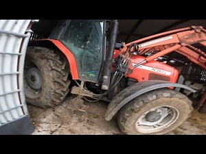 Beating the slurry ban #tractor