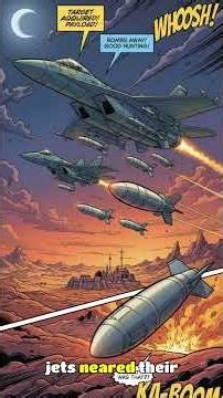 Shadows Over the Desert: The Untold Story of Operation Orchard