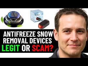 Electromagnetic Antifreeze Snow Removal Device - Legit or Scam? (2025)