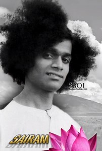 40K views · 2K reactions | Bhagawan Sri Sathya Sai Baba chanting The Gayatri Mantra | Sri Sathya Sai Baba | Facebook