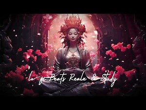 Midnight Study Session 📚📚 | lo-fi hip hop beats Study / Mind Relaxing /focusing