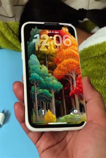 How to Set Up 3D Spatial Wallpaper on iPhone