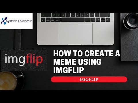 How to create a meme with imgflip