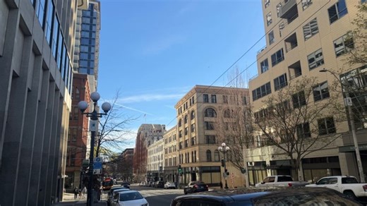 Downtown Seattle Association 'sounding the alarm' on stalled job growth amid record number of residents - MyNorthwest.com