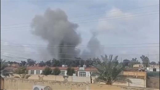 Air strike hits joint PMF site in Iraq’s Anbar province, killing and wounding fighters