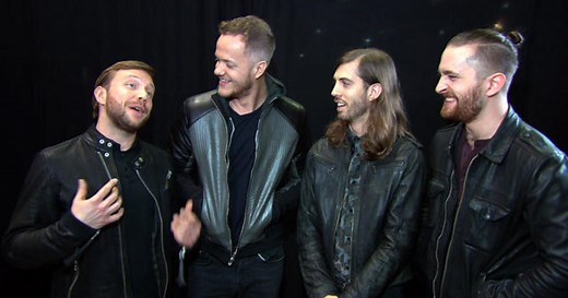 Imagine Dragons and the influence of The Beatles
