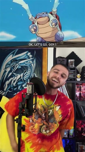 Posting Pokemon Raps Until Pokemon Collabs With Me! #shorts