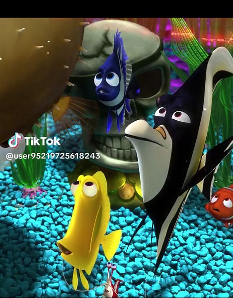 Finding Nemo: Underwater Adventure with Aqua Scott