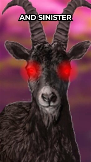 SINISTER Black Kalev Goat of Fear & Hunger 2 Termina