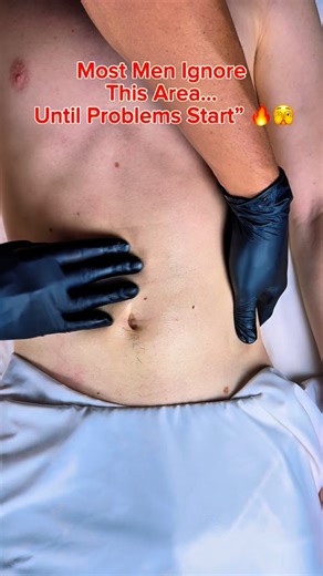 Alex Borisov on Instagram: "Most men don’t realize this, but chronic tension in the stomach can directly affect sexual health. When this area becomes stagnant, circulation is restricted, the nervous system stays in stress mode, and hormone signaling becomes disrupted. Over time, this can contribute to issues like low libido, poor performance, erectile dysfunction, and lack of sensation. The body cannot switch into a healthy sexual response when it’s stuck in fight-or-flight. Tension in the stoma