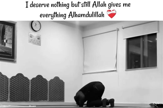Alhamdulillah for what Allah has given me. ❤️‍🩹 | Islamic Life