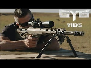 50 bmg Sniper Rifle vs. Stuff in Slow Motion!
