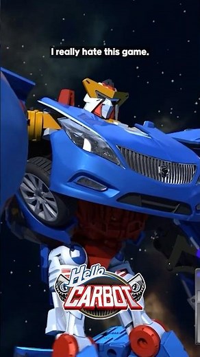 [HELLO CARBOT ENGLISH] Play game with Carbot 🎮