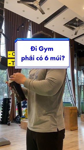 Cháu 6 múi dồn 1 ạ 🥲 #gymstorevn
