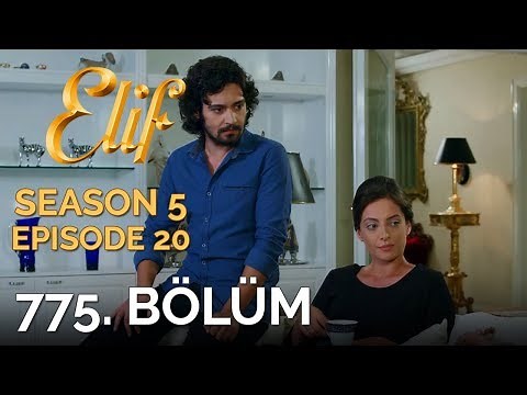 Elif 775. Bölüm | Season 5 Episode 20