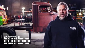 Un proyecto no siempre acaba bien y la remodelación de este antiguo camión así lo evidencia 🛠️ #AltoOctanajeEnLasVegas #Z | Discovery Turbo