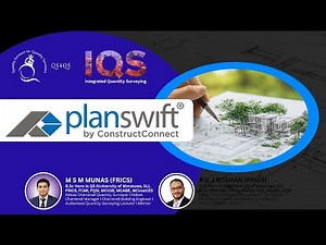 PlanSwift for Quantity Surveyors – Takeoff & Estimation Training [IQS] | QS4QS