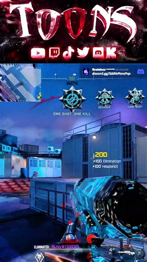 Too Clean 👑 #vsrecon #codsniping #bo7