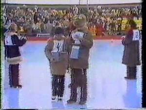 1976 Olympics Ladies Compulsory Figures