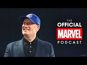 BTS of The Fantastic Four: First Steps with Kevin Feige | The Official Marvel Podcast