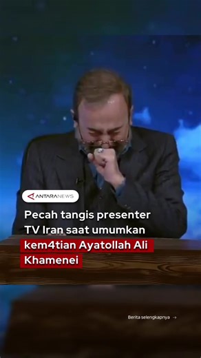 Kematian Pemimpin Tertinggi Iran, Ayatollah Ali Khamenei