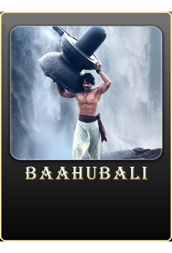 He Lifted a GIGANTIC Shiva Linga at Birth - The Legend Begins! #fyp #movie